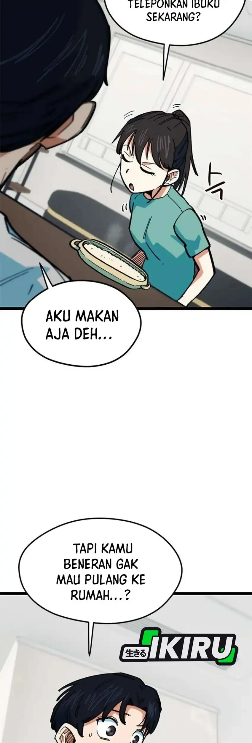 I’m Being Misunderstood as a Soccer Genius Chapter 85 - halaman 37