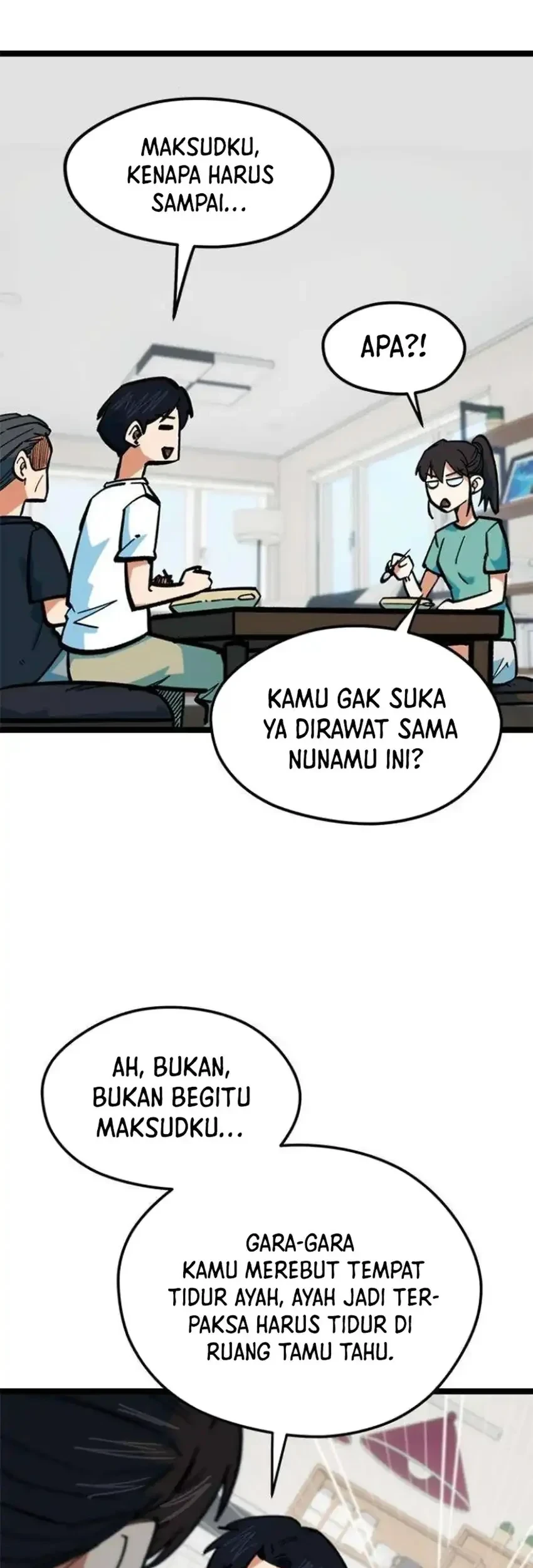 I’m Being Misunderstood as a Soccer Genius Chapter 85 - halaman 39