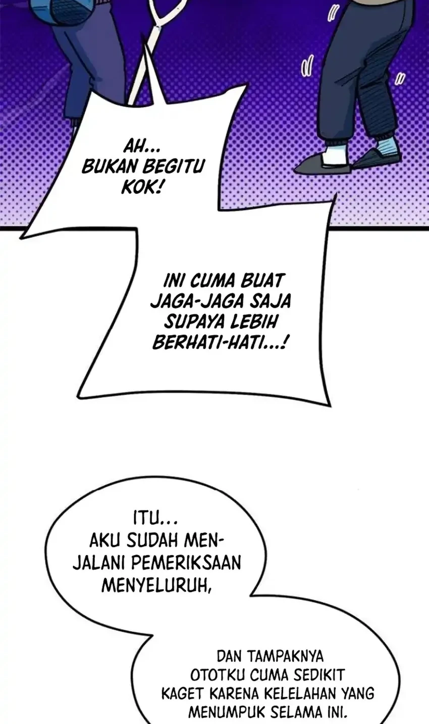 I’m Being Misunderstood as a Soccer Genius Chapter 85 - halaman 4