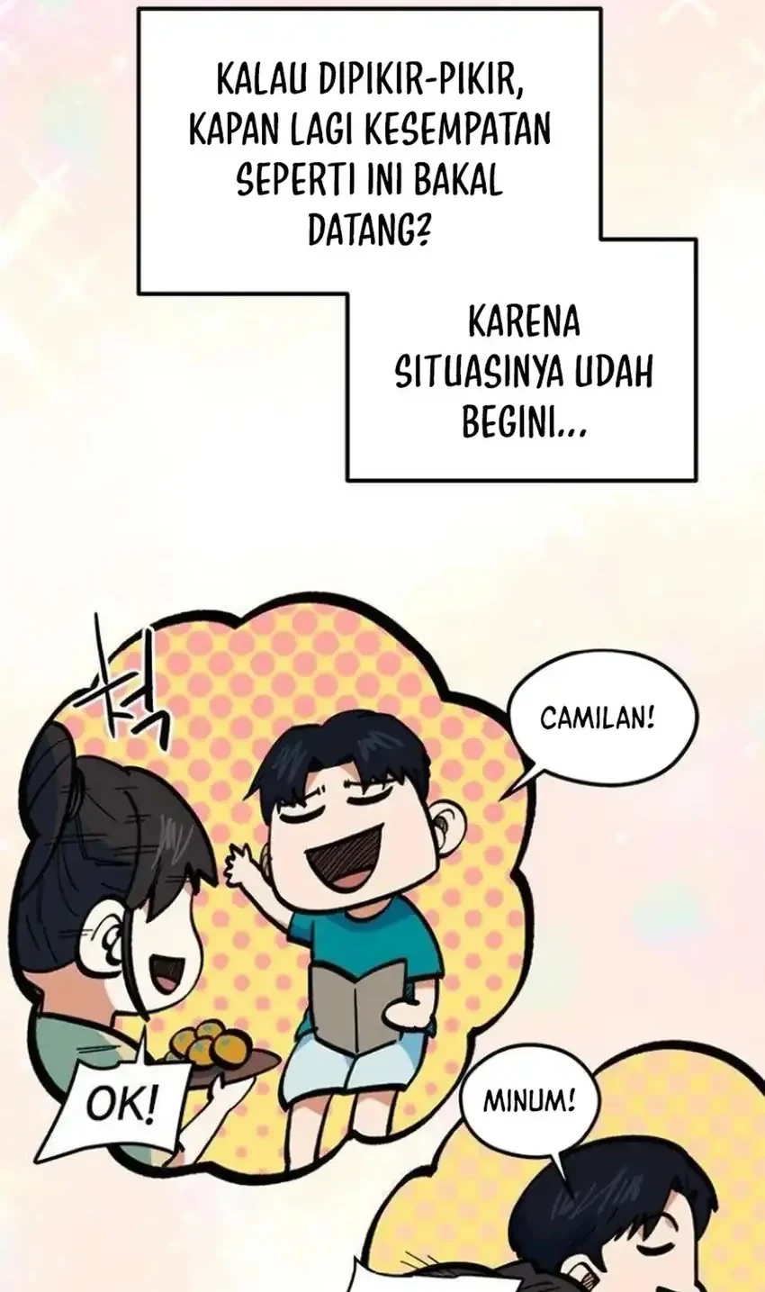 I’m Being Misunderstood as a Soccer Genius Chapter 85 - halaman 44