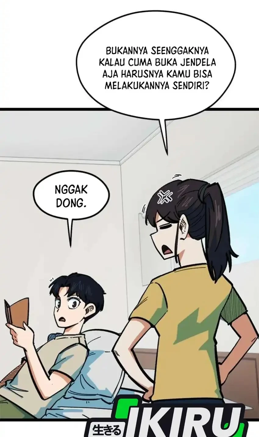 I’m Being Misunderstood as a Soccer Genius Chapter 85 - halaman 46