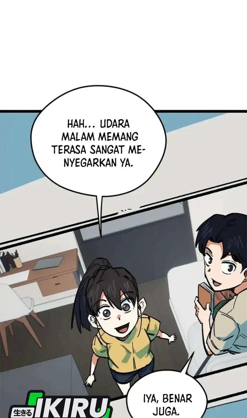 I’m Being Misunderstood as a Soccer Genius Chapter 85 - halaman 48