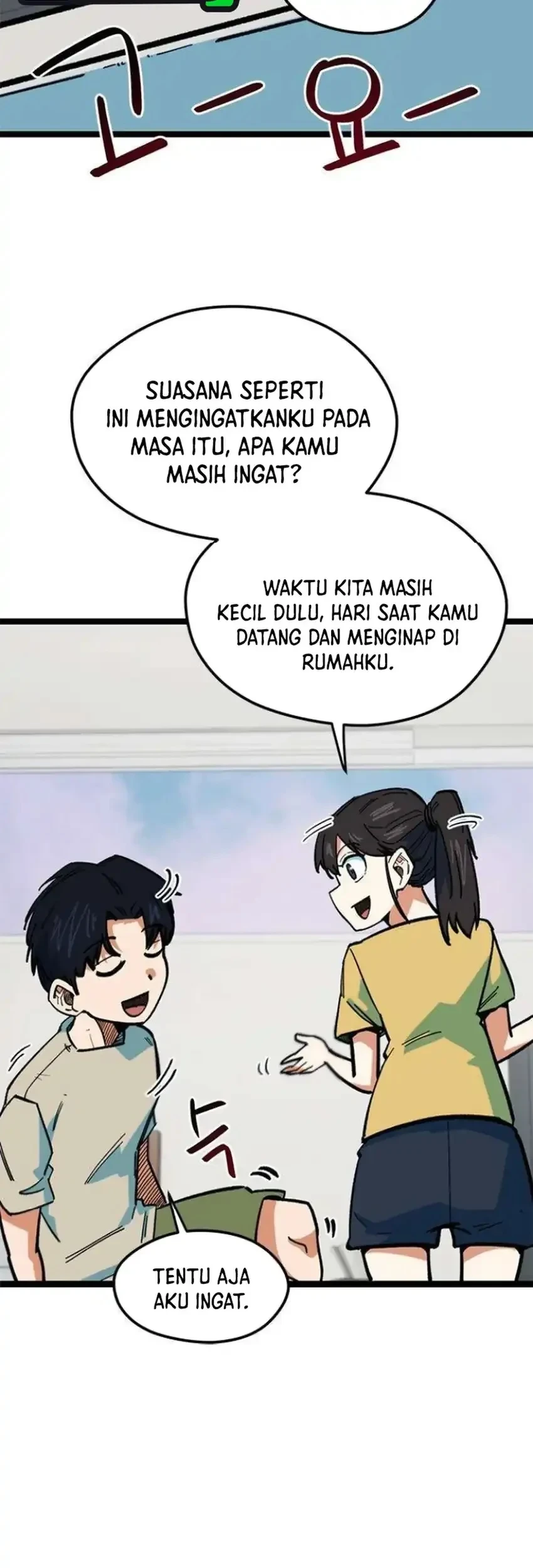 I’m Being Misunderstood as a Soccer Genius Chapter 85 - halaman 49