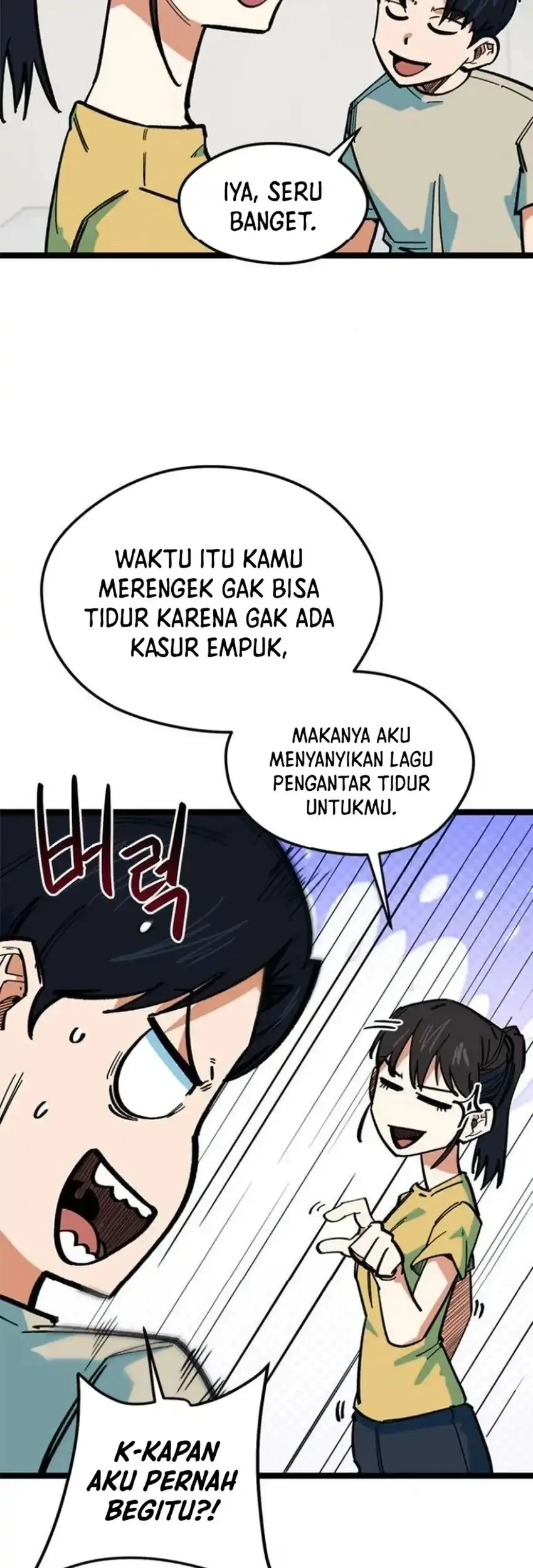 I’m Being Misunderstood as a Soccer Genius Chapter 85 - halaman 51