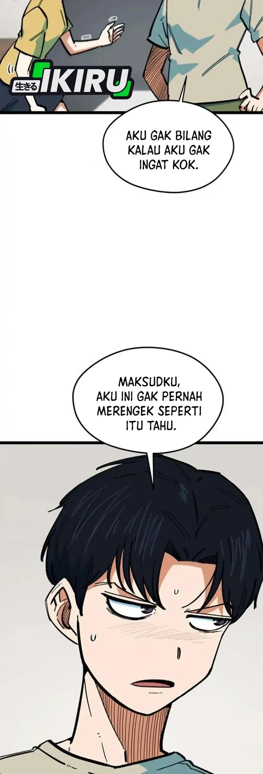 I’m Being Misunderstood as a Soccer Genius Chapter 85 - halaman 53