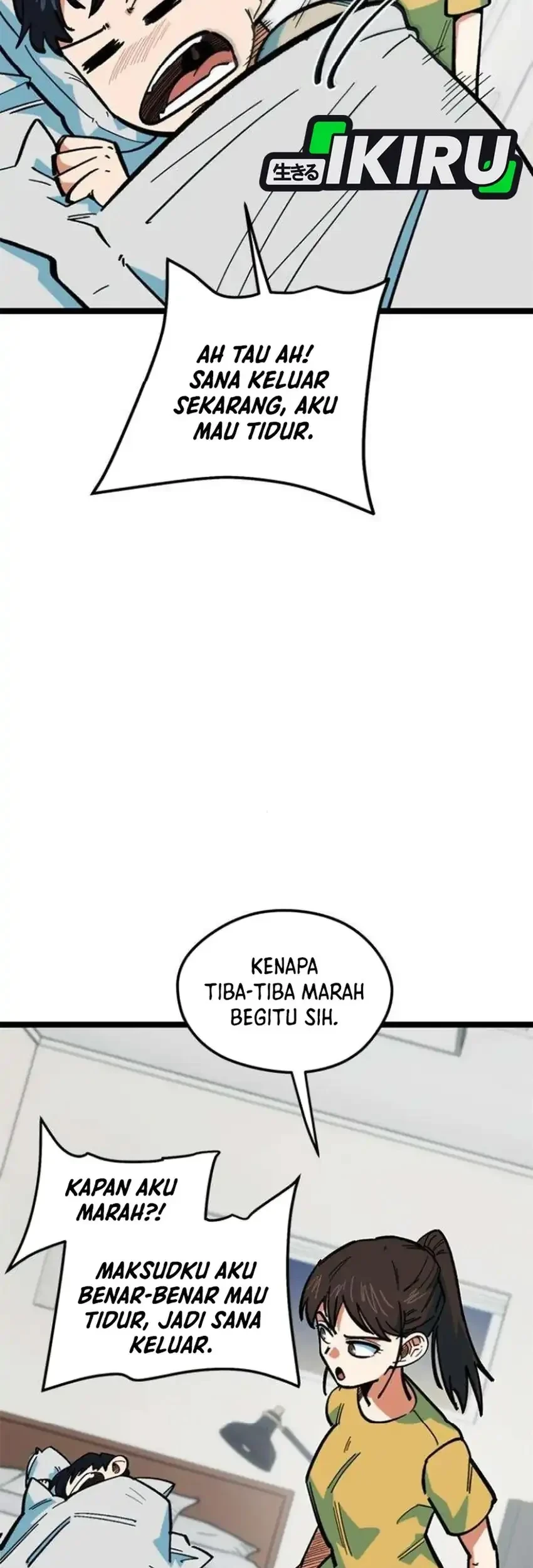 I’m Being Misunderstood as a Soccer Genius Chapter 85 - halaman 63