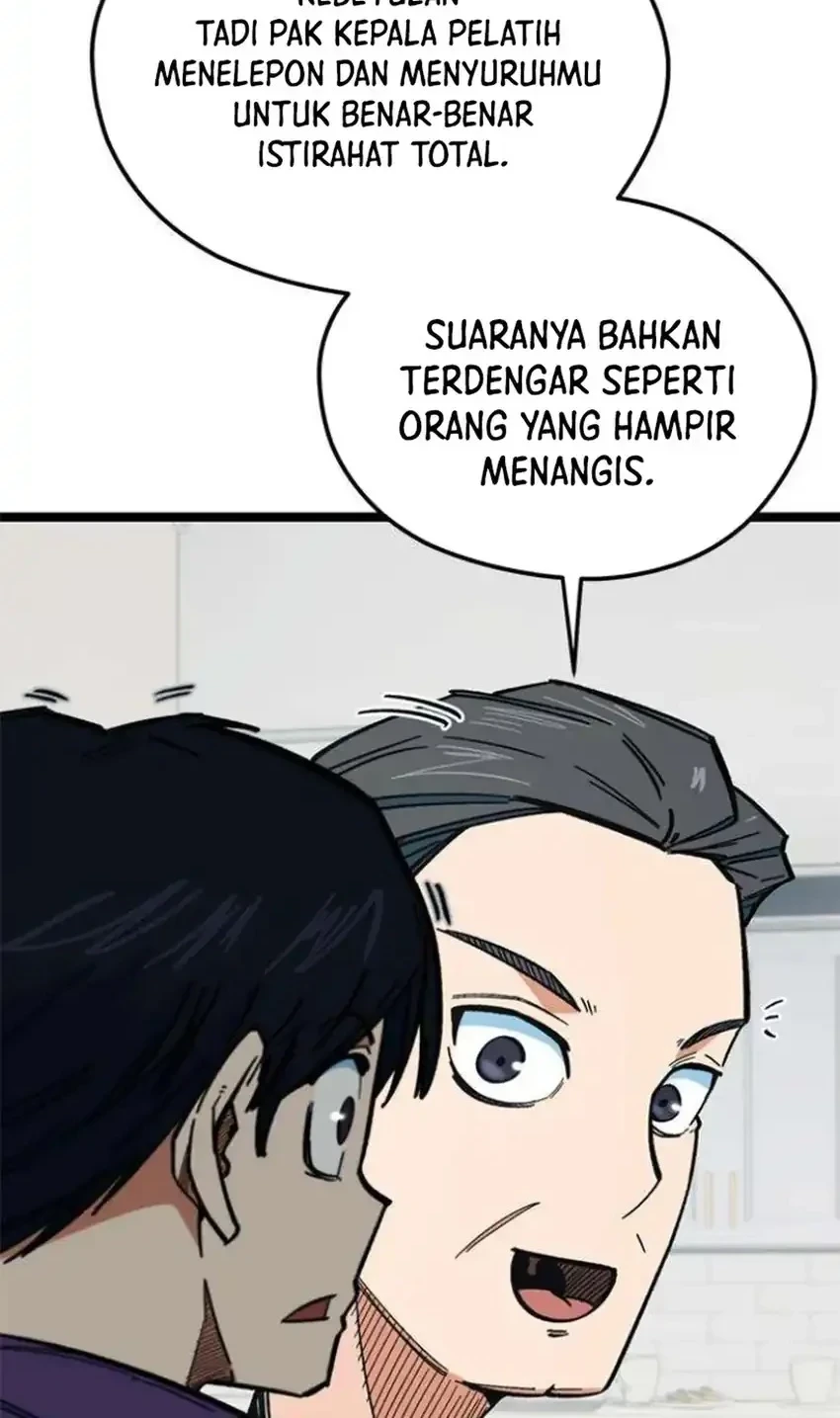 I’m Being Misunderstood as a Soccer Genius Chapter 85 - halaman 8