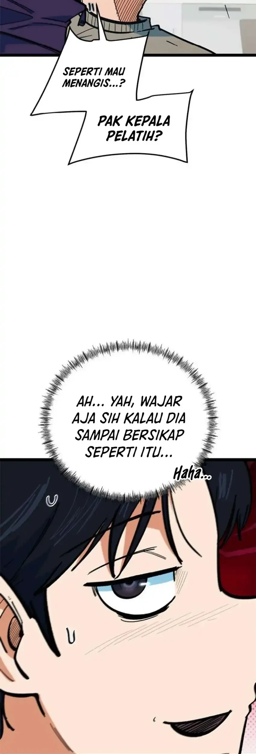 I’m Being Misunderstood as a Soccer Genius Chapter 85 - halaman 9