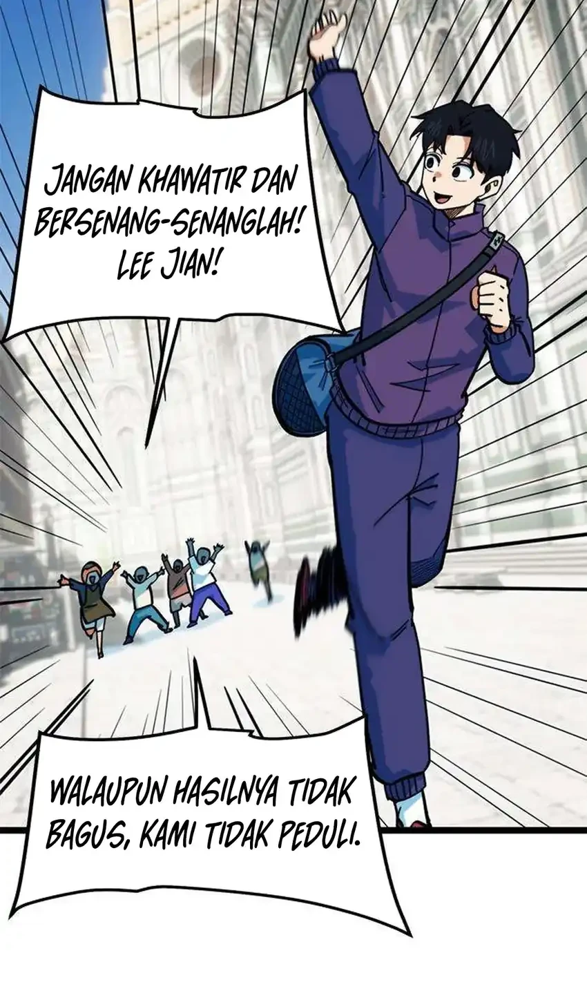 I’m Being Misunderstood as a Soccer Genius Chapter 86 - halaman 11