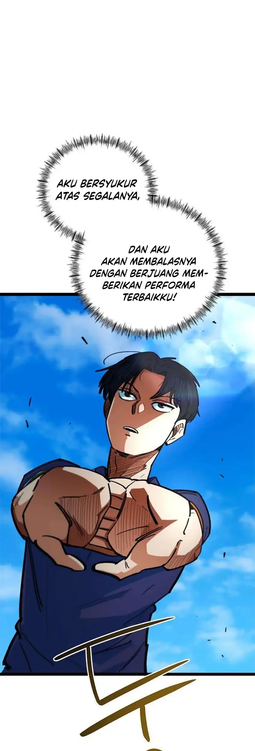 I’m Being Misunderstood as a Soccer Genius Chapter 86 - halaman 20