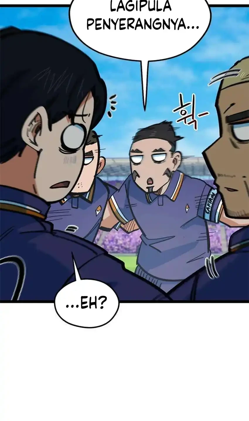 I’m Being Misunderstood as a Soccer Genius Chapter 86 - halaman 25