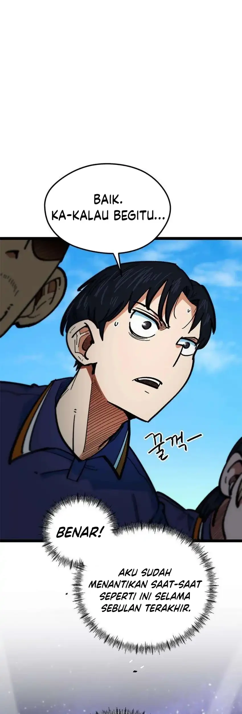 I’m Being Misunderstood as a Soccer Genius Chapter 86 - halaman 30