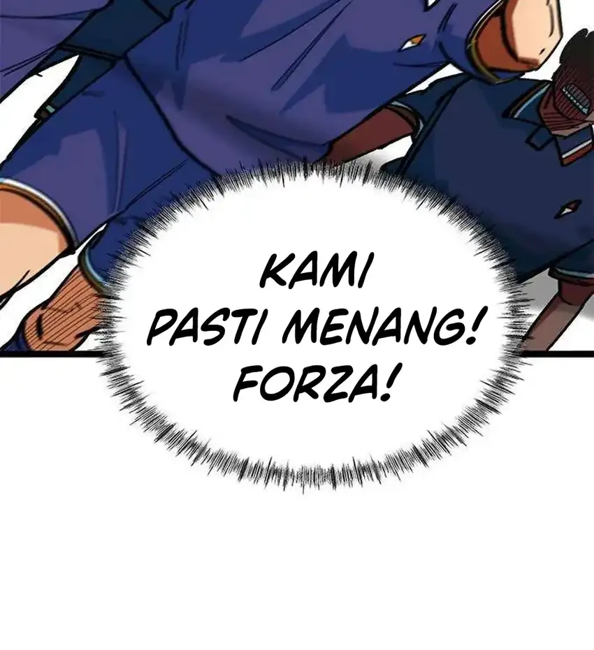 I’m Being Misunderstood as a Soccer Genius Chapter 86 - halaman 33