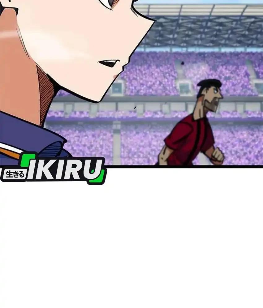 I’m Being Misunderstood as a Soccer Genius Chapter 86 - halaman 35