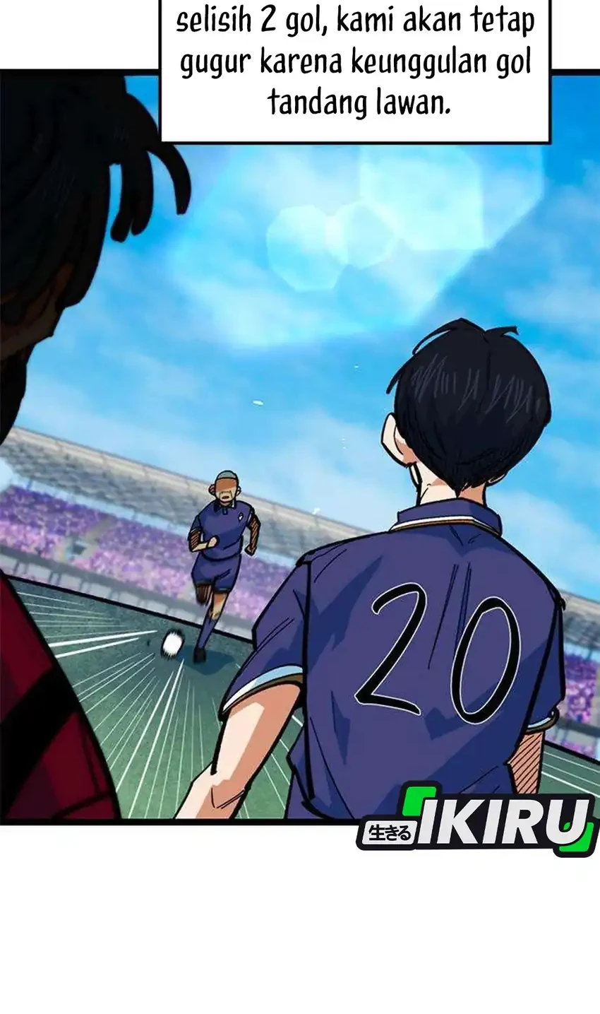I’m Being Misunderstood as a Soccer Genius Chapter 86 - halaman 37