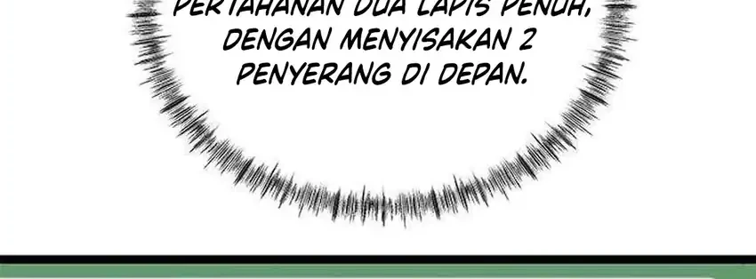I’m Being Misunderstood as a Soccer Genius Chapter 86 - halaman 43