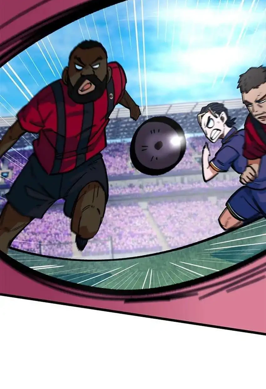 I’m Being Misunderstood as a Soccer Genius Chapter 86 - halaman 76