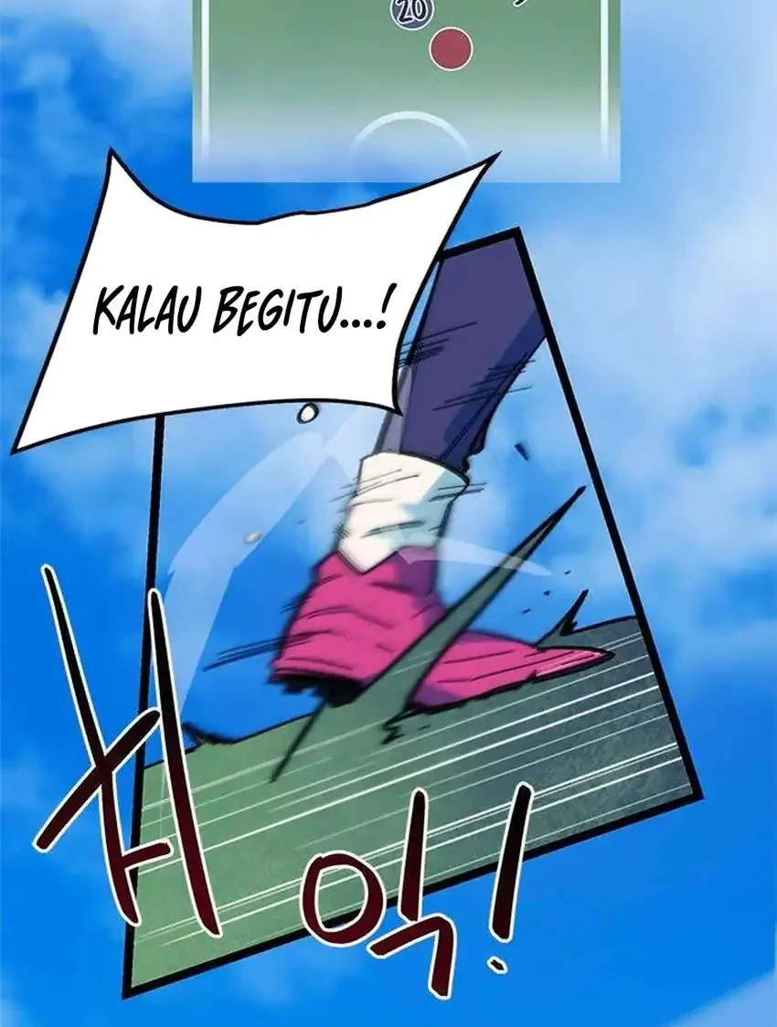 I’m Being Misunderstood as a Soccer Genius Chapter 86 - halaman 78