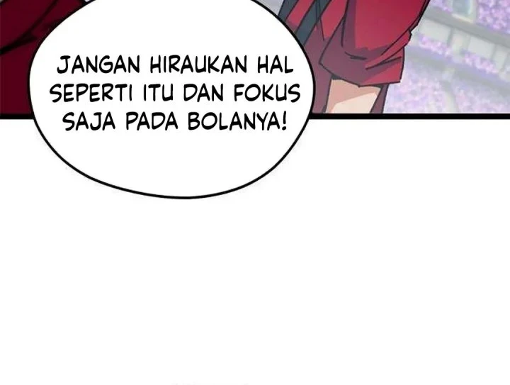 I’m Being Misunderstood as a Soccer Genius Chapter 87 - halaman 22