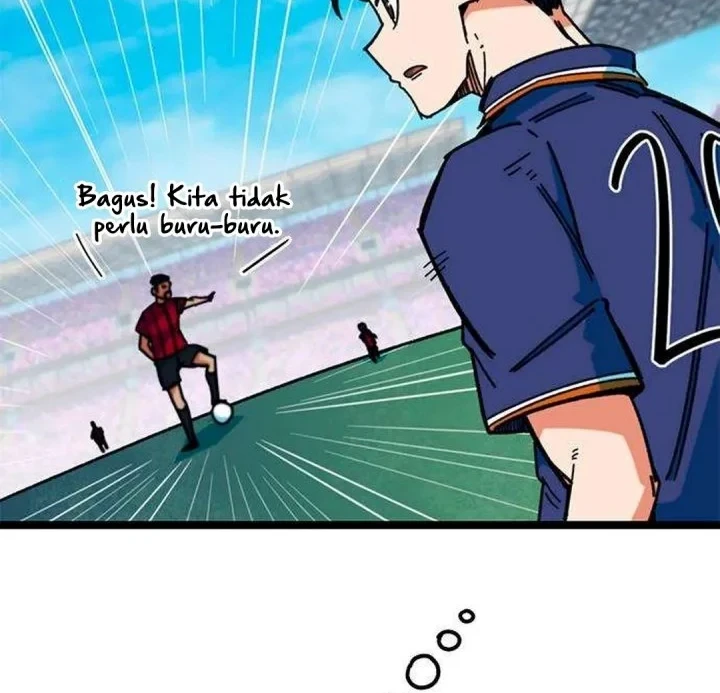 I’m Being Misunderstood as a Soccer Genius Chapter 87 - halaman 26