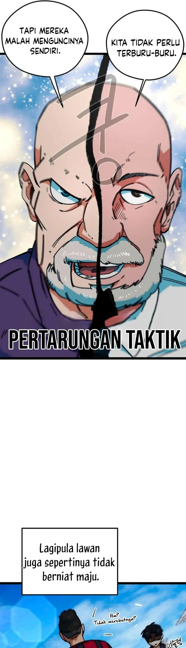 I’m Being Misunderstood as a Soccer Genius Chapter 87 - halaman 31