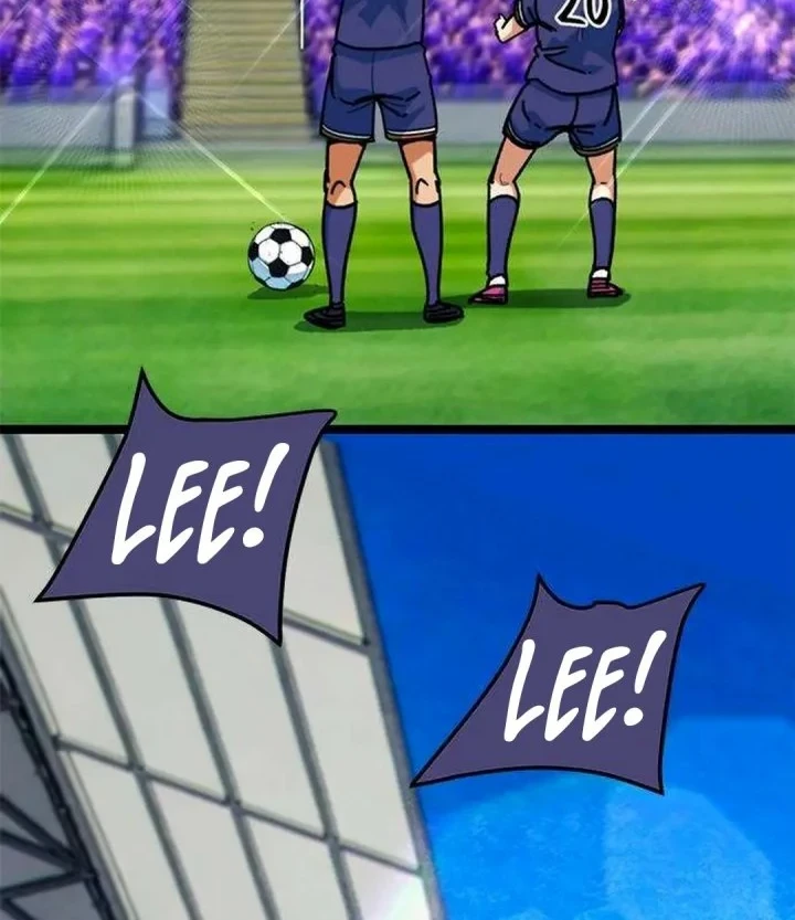I’m Being Misunderstood as a Soccer Genius Chapter 87 - halaman 6