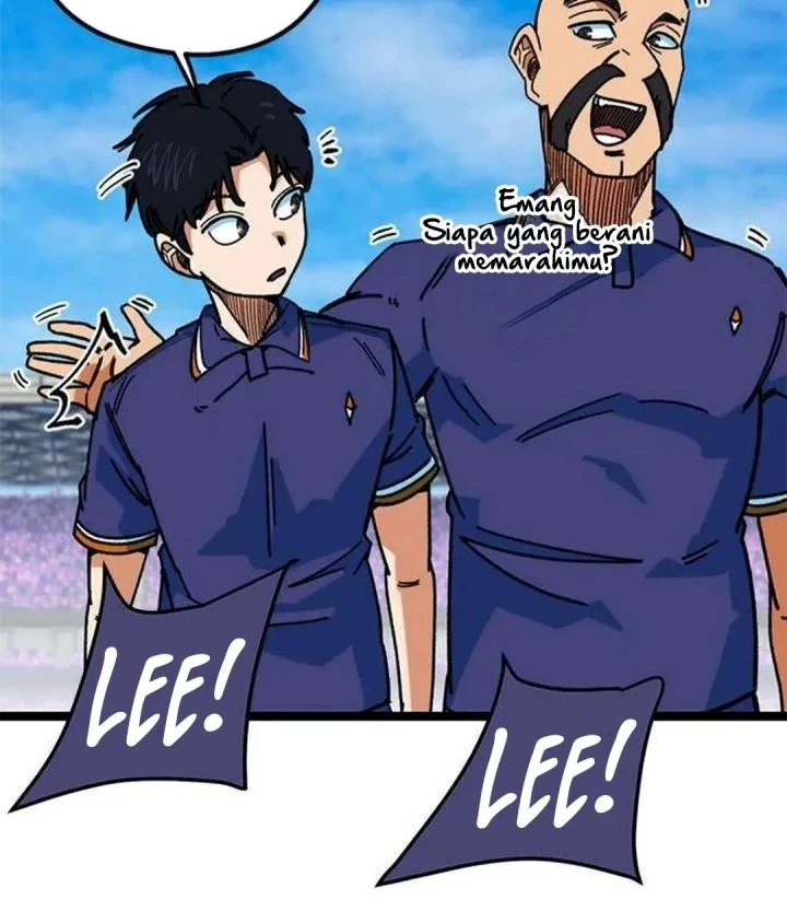 I’m Being Misunderstood as a Soccer Genius Chapter 87 - halaman 9