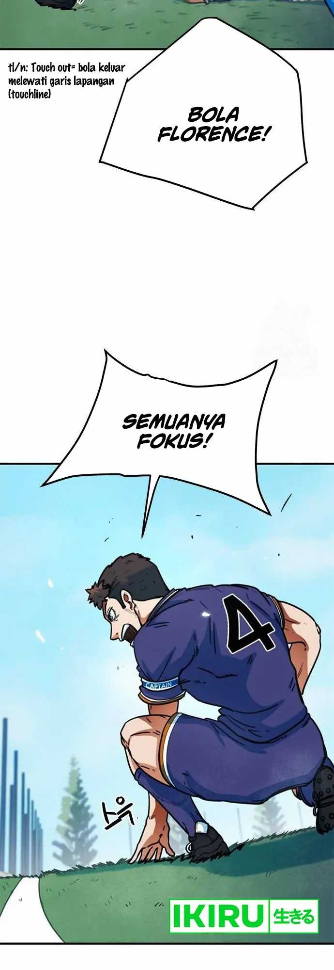 I’m Being Misunderstood as a Soccer Genius Chapter 9 - halaman 11