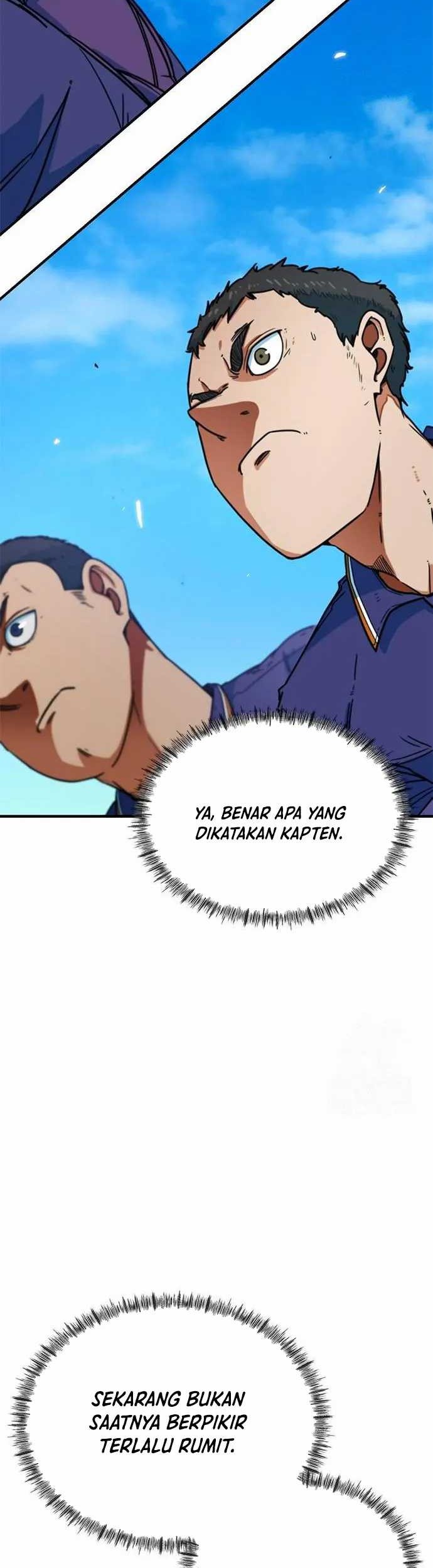 I’m Being Misunderstood as a Soccer Genius Chapter 9 - halaman 14