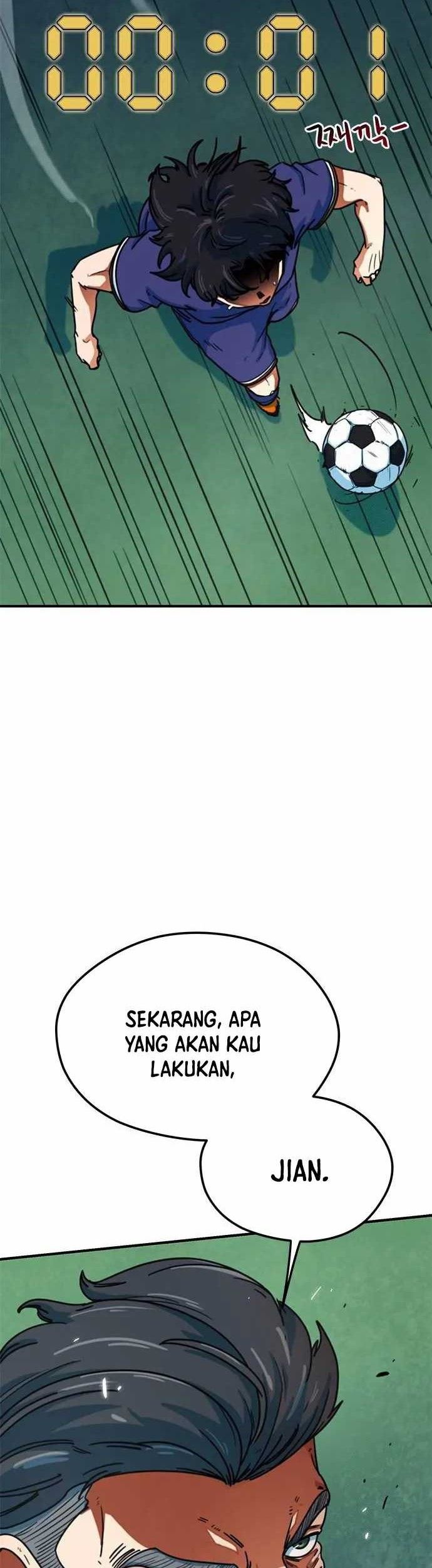 I’m Being Misunderstood as a Soccer Genius Chapter 9 - halaman 29