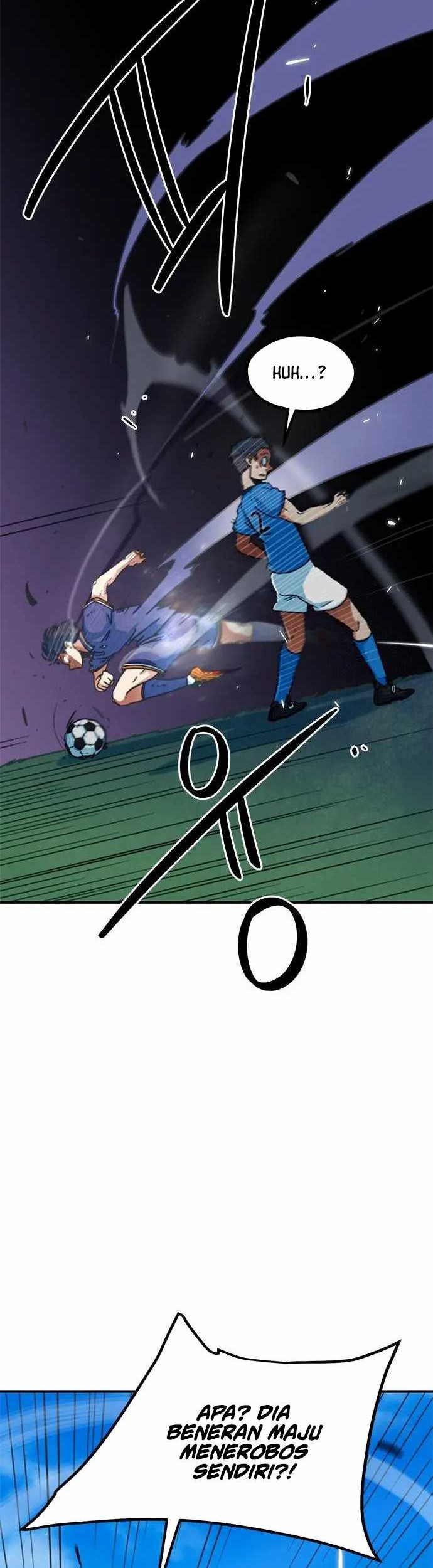 I’m Being Misunderstood as a Soccer Genius Chapter 9 - halaman 37
