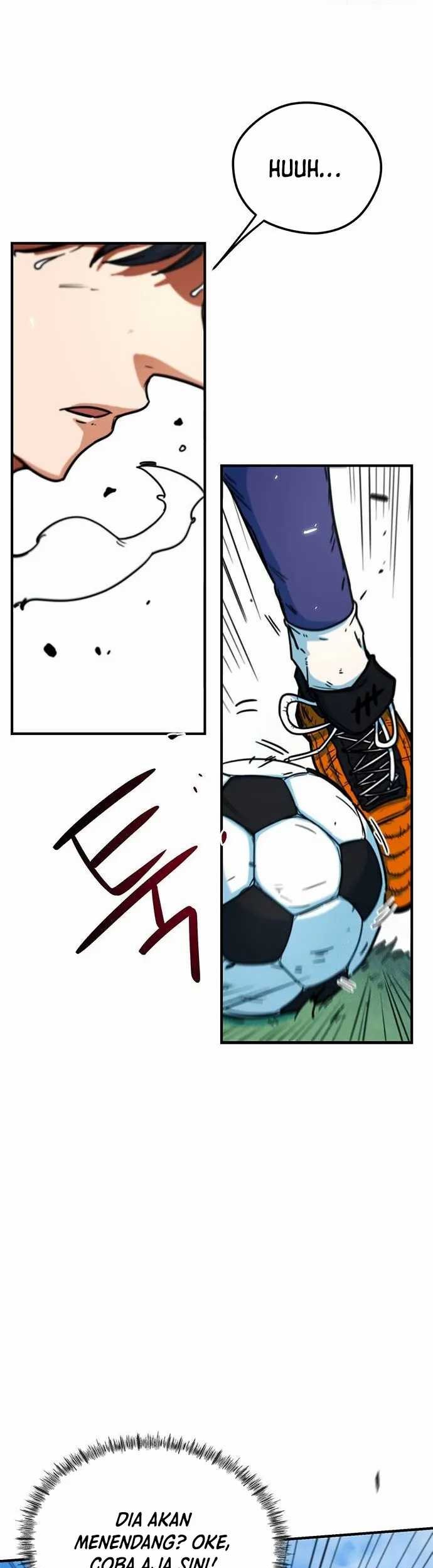 I’m Being Misunderstood as a Soccer Genius Chapter 9 - halaman 51