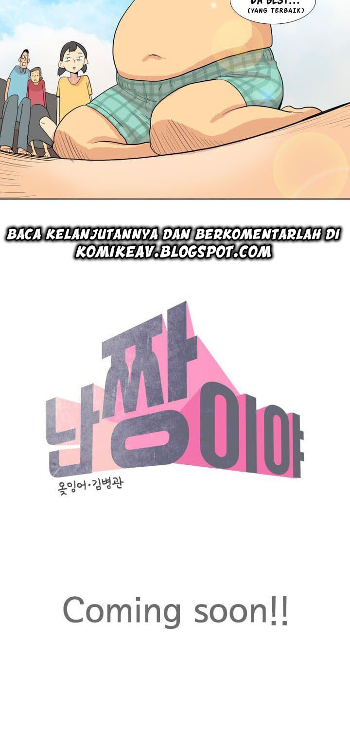 I’m da best Chapter 0.1 - halaman 12