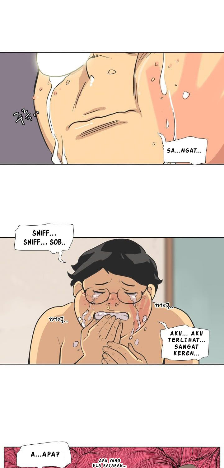 I’m da best Chapter 0.1 - halaman 6