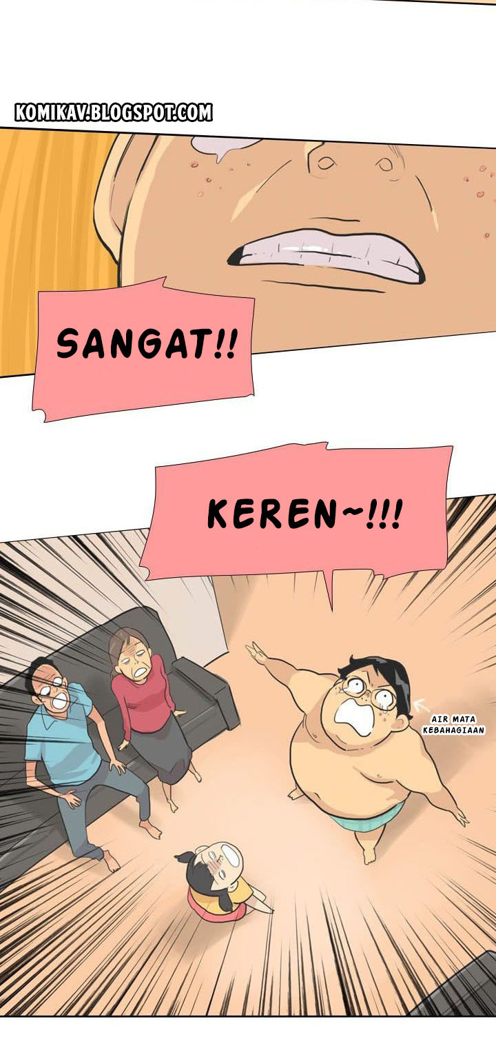 I’m da best Chapter 0.1 - halaman 8