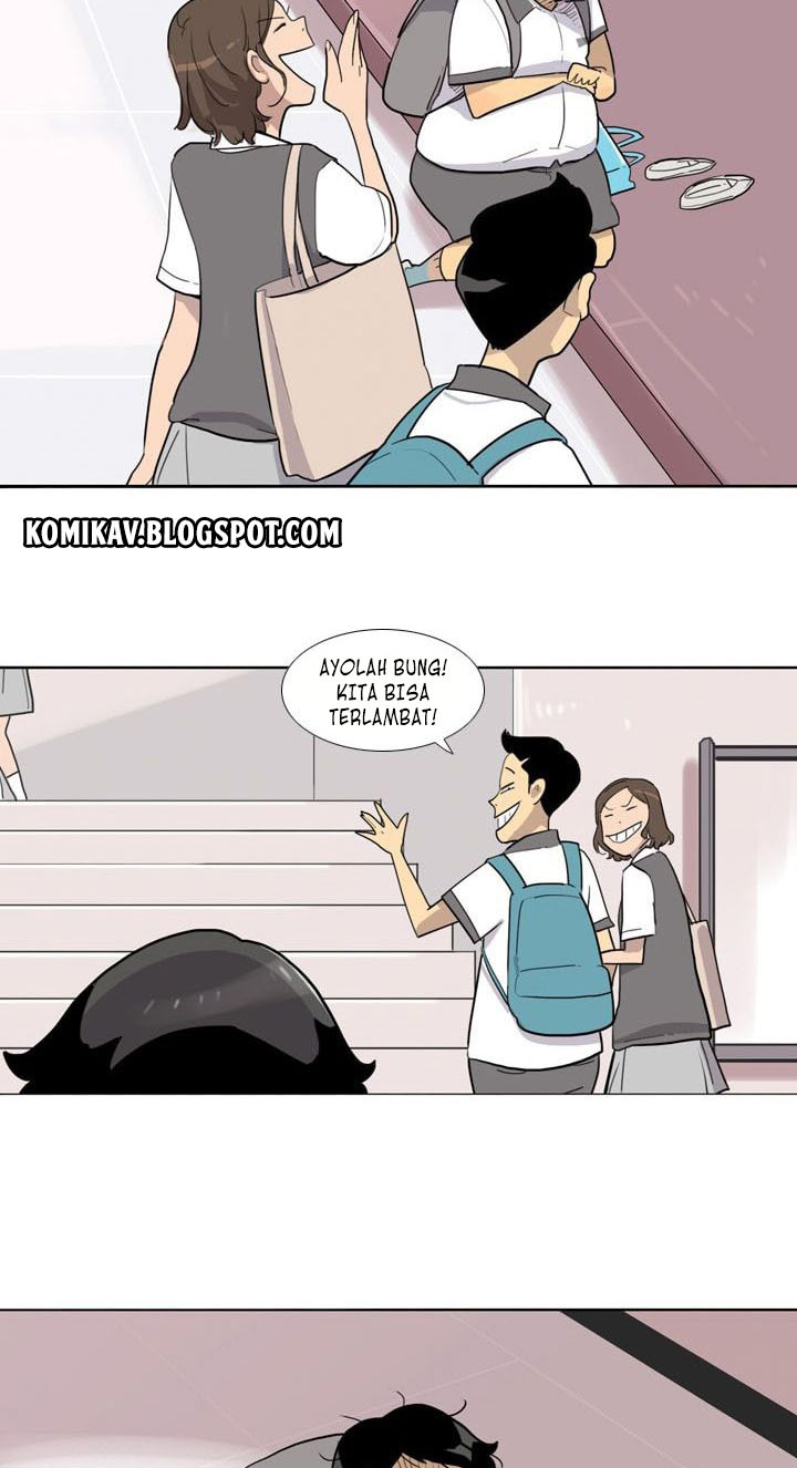 I’m da best Chapter 1 - halaman 16