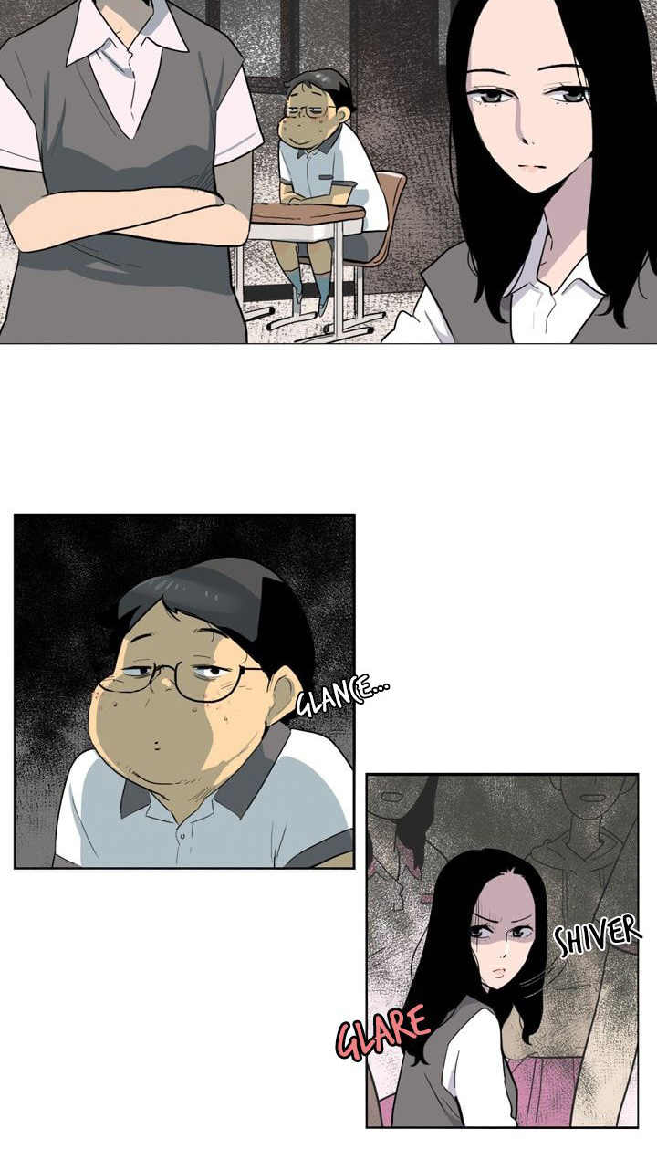 I’m da best Chapter 1 - halaman 20