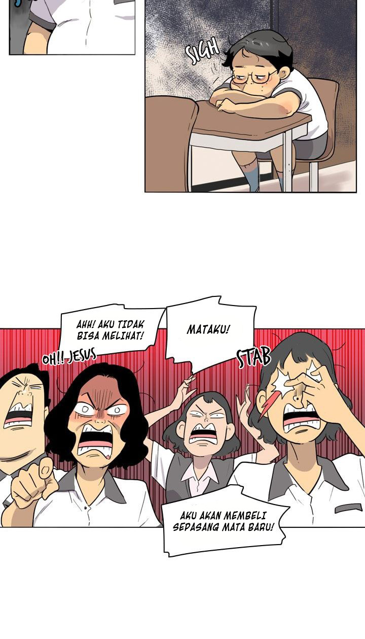 I’m da best Chapter 1 - halaman 22