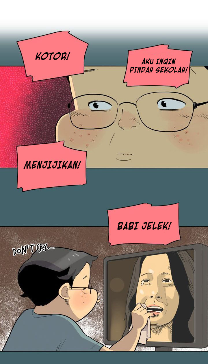 I’m da best Chapter 1 - halaman 23