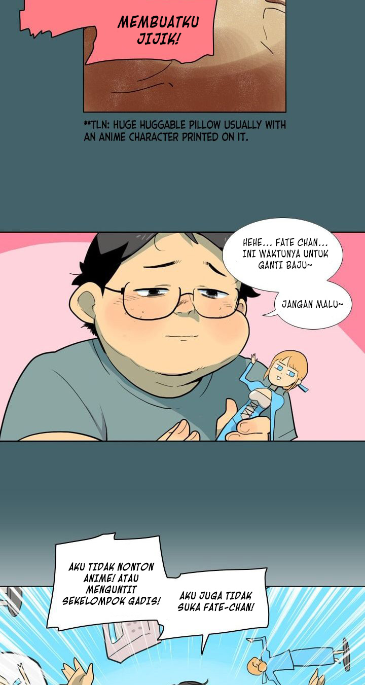 I’m da best Chapter 1 - halaman 25