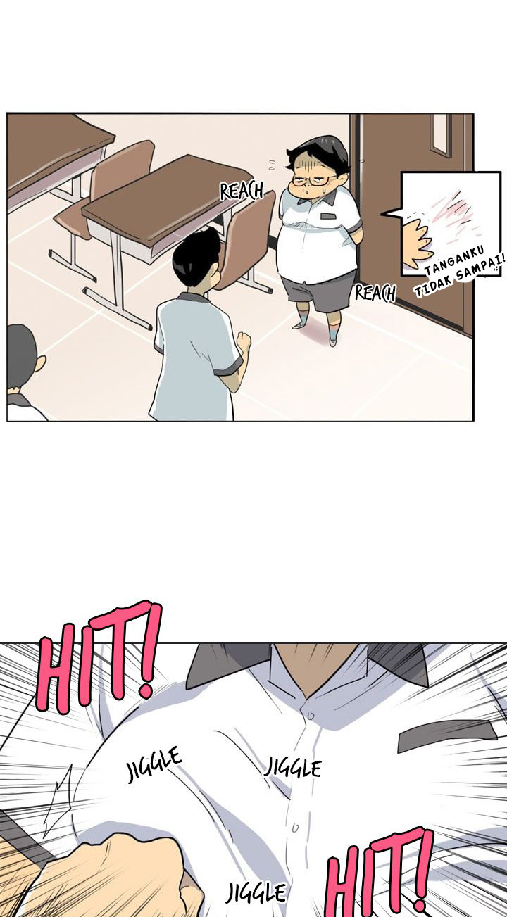 I’m da best Chapter 1 - halaman 28