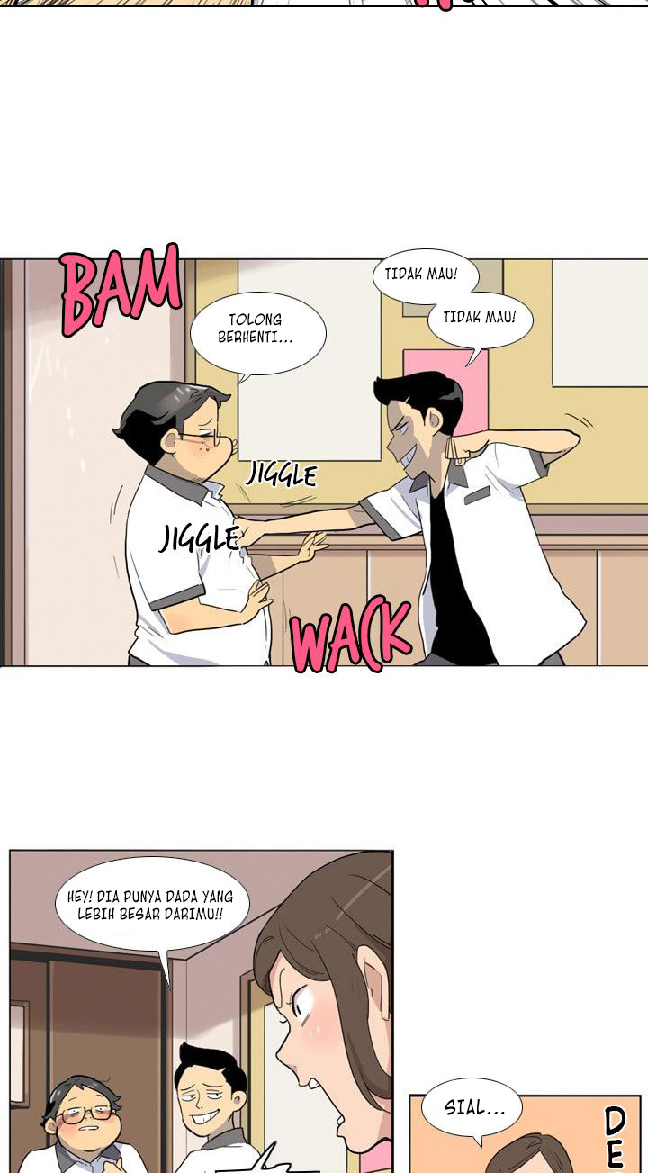 I’m da best Chapter 1 - halaman 29