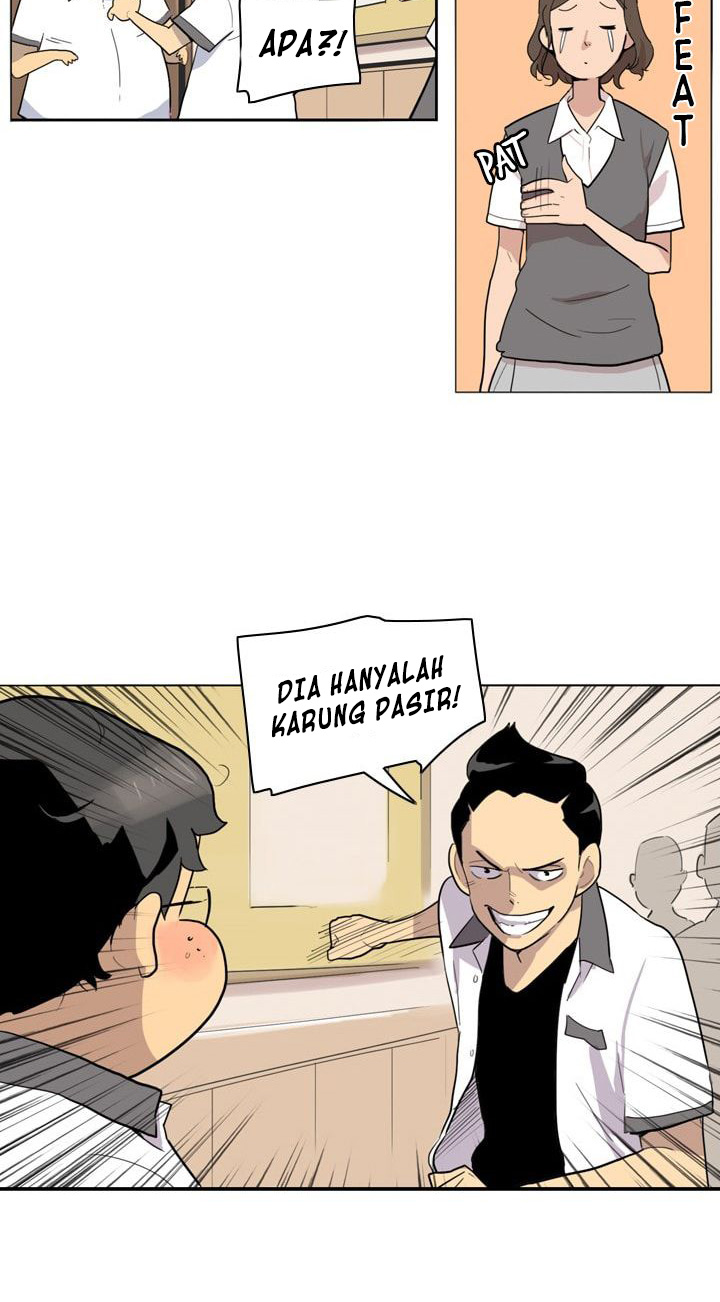 I’m da best Chapter 1 - halaman 30