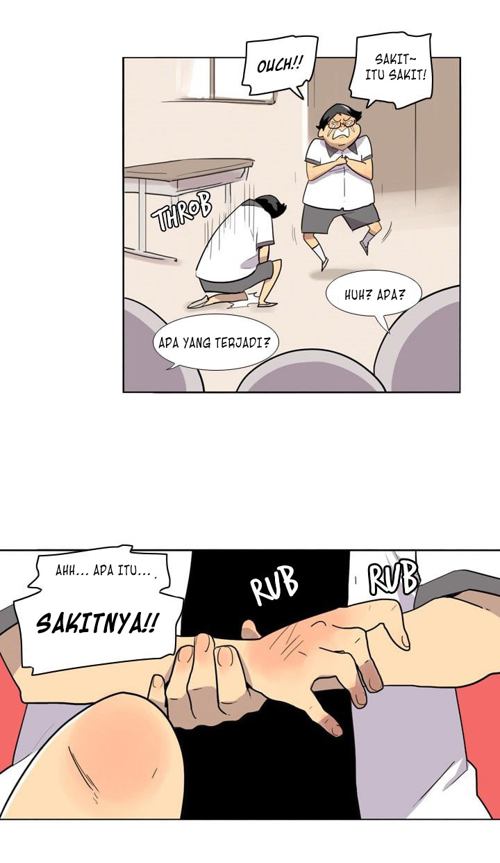 I’m da best Chapter 1 - halaman 32