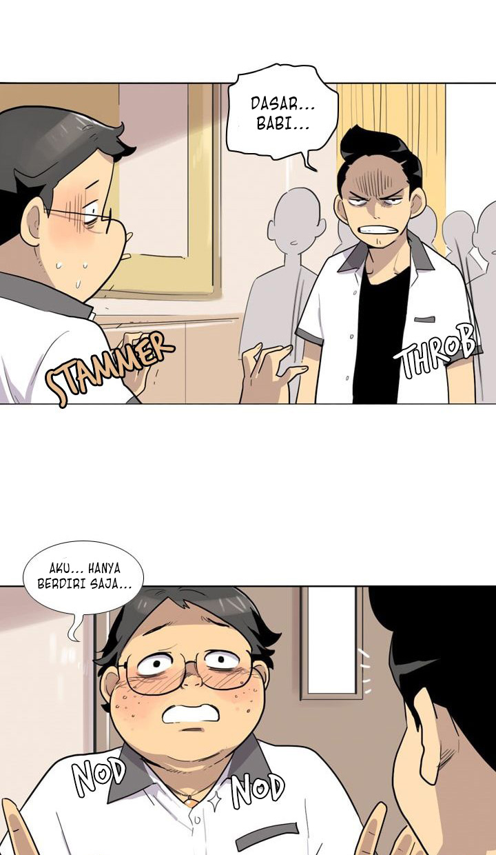 I’m da best Chapter 1 - halaman 33