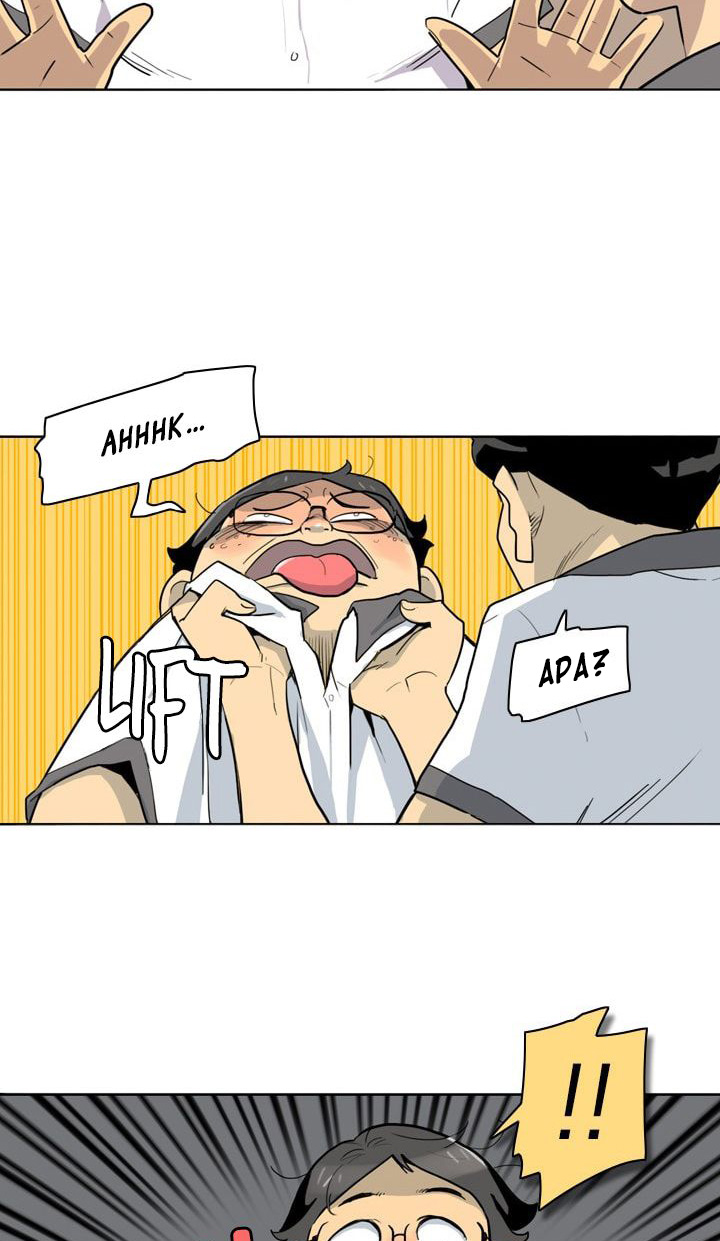 I’m da best Chapter 1 - halaman 34