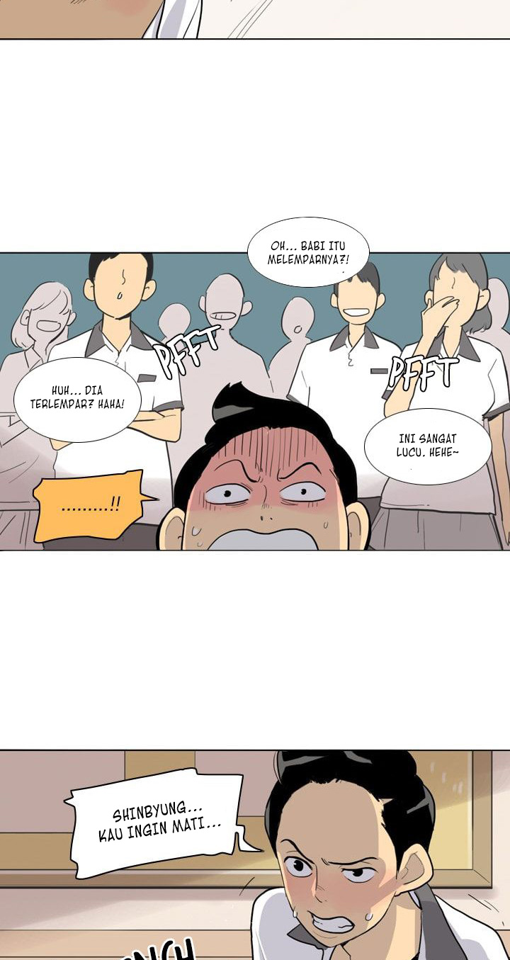 I’m da best Chapter 1 - halaman 38