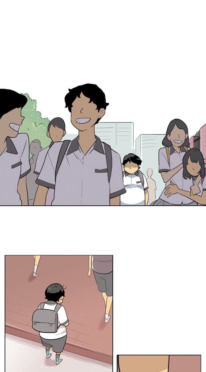 I’m da best Chapter 1 - halaman 7