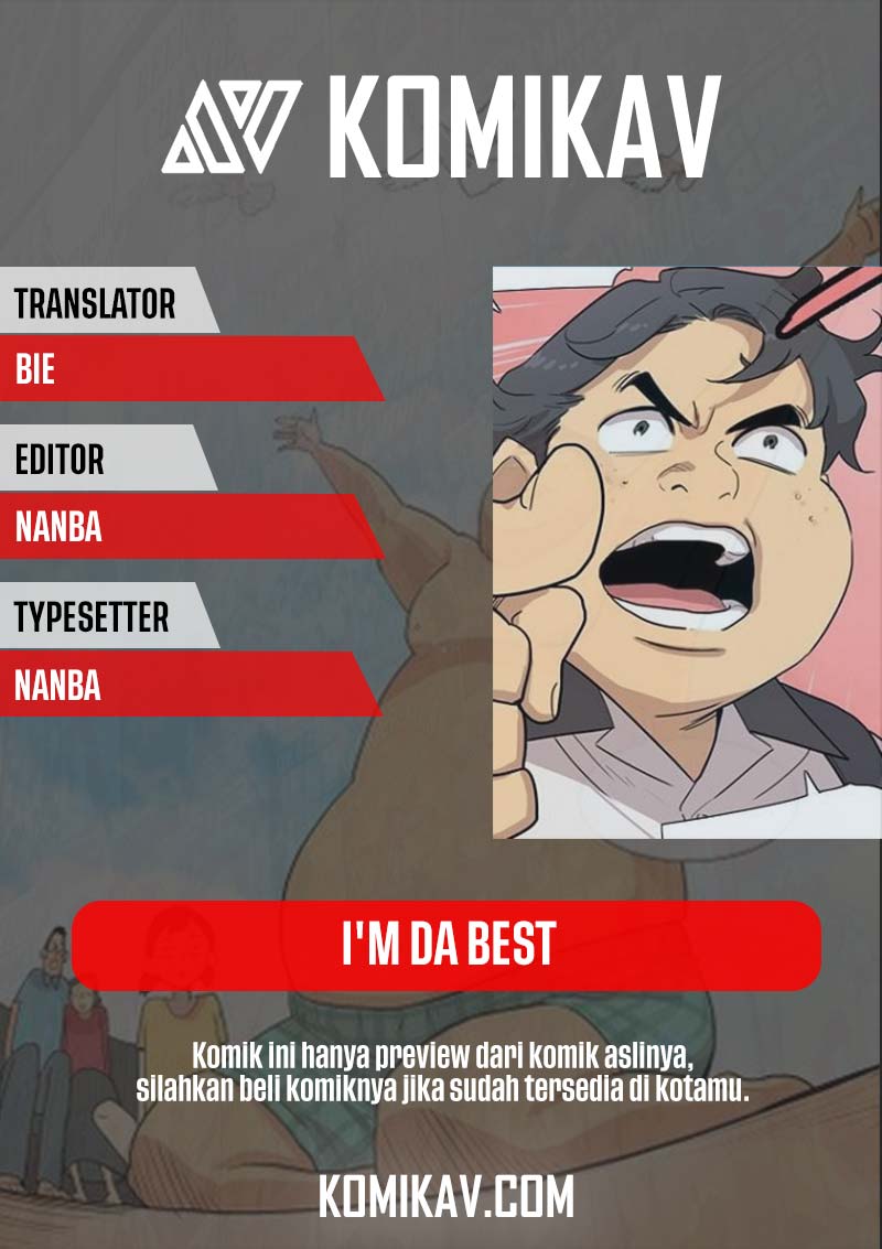 I’m da best Chapter 10 - halaman 1