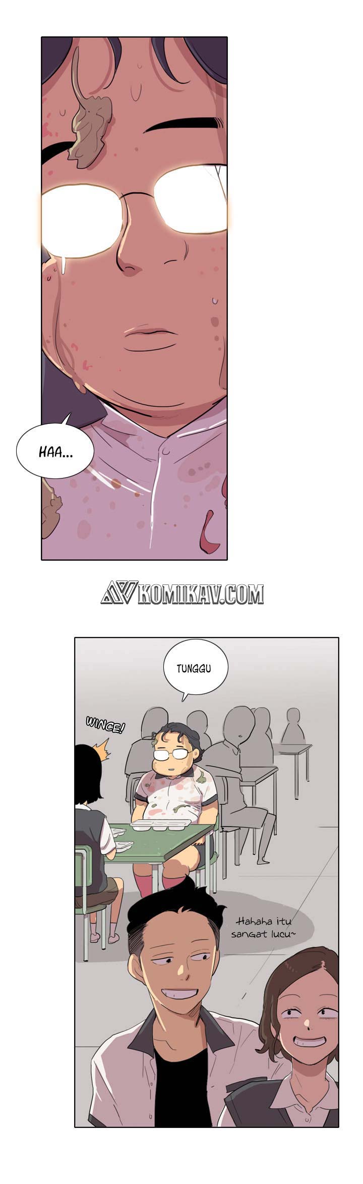 I’m da best Chapter 10 - halaman 10